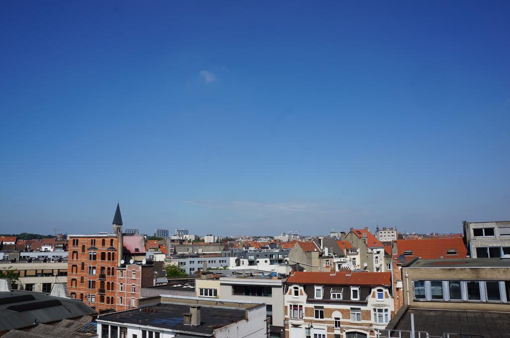 Escale Hotel Saint-Gilles Exterior foto