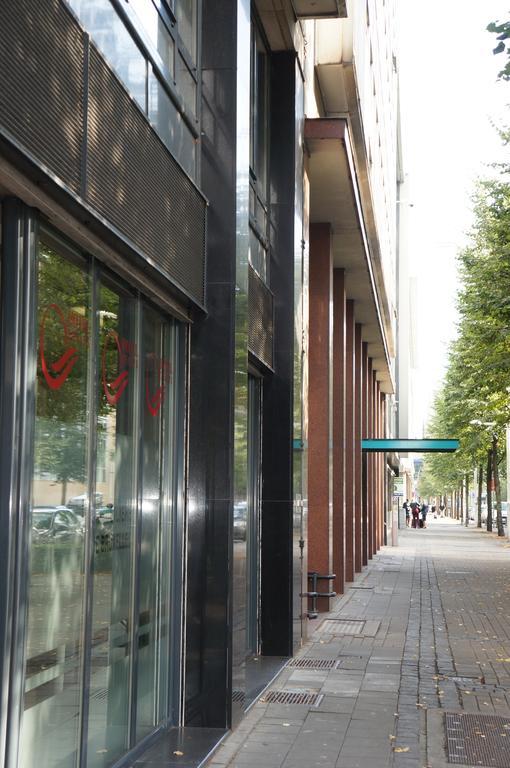 Escale Hotel Saint-Gilles Exterior foto